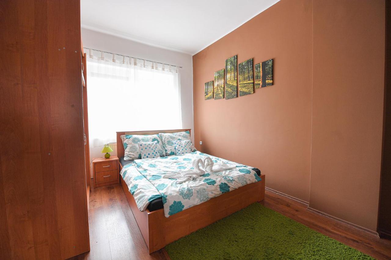 אגר Kokusz Apartmanok חדר תמונה