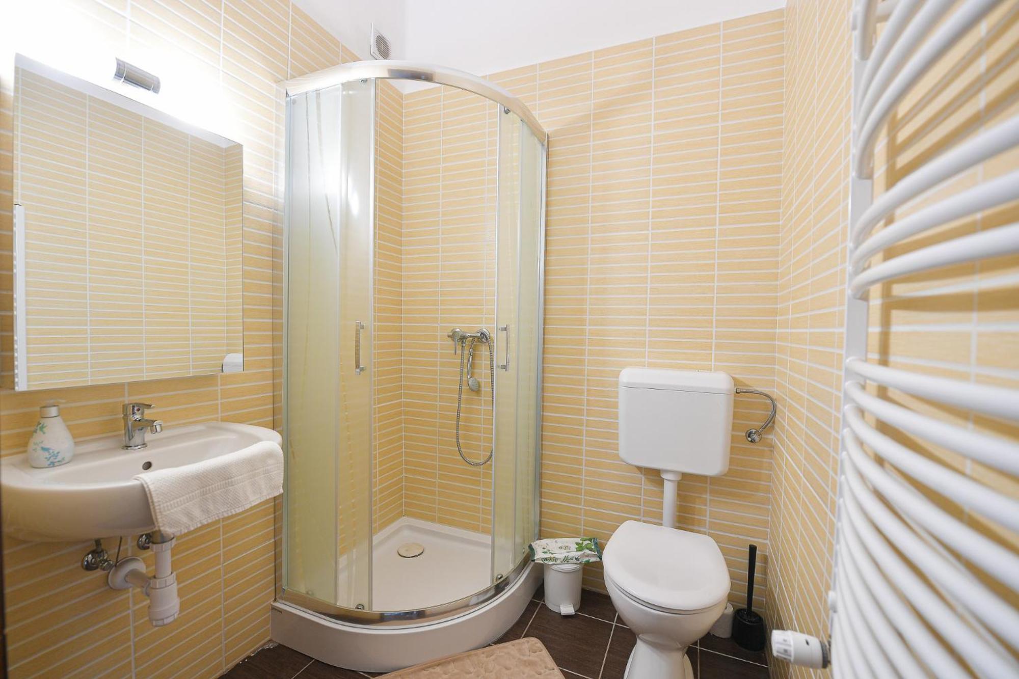 אגר Kokusz Apartmanok חדר תמונה