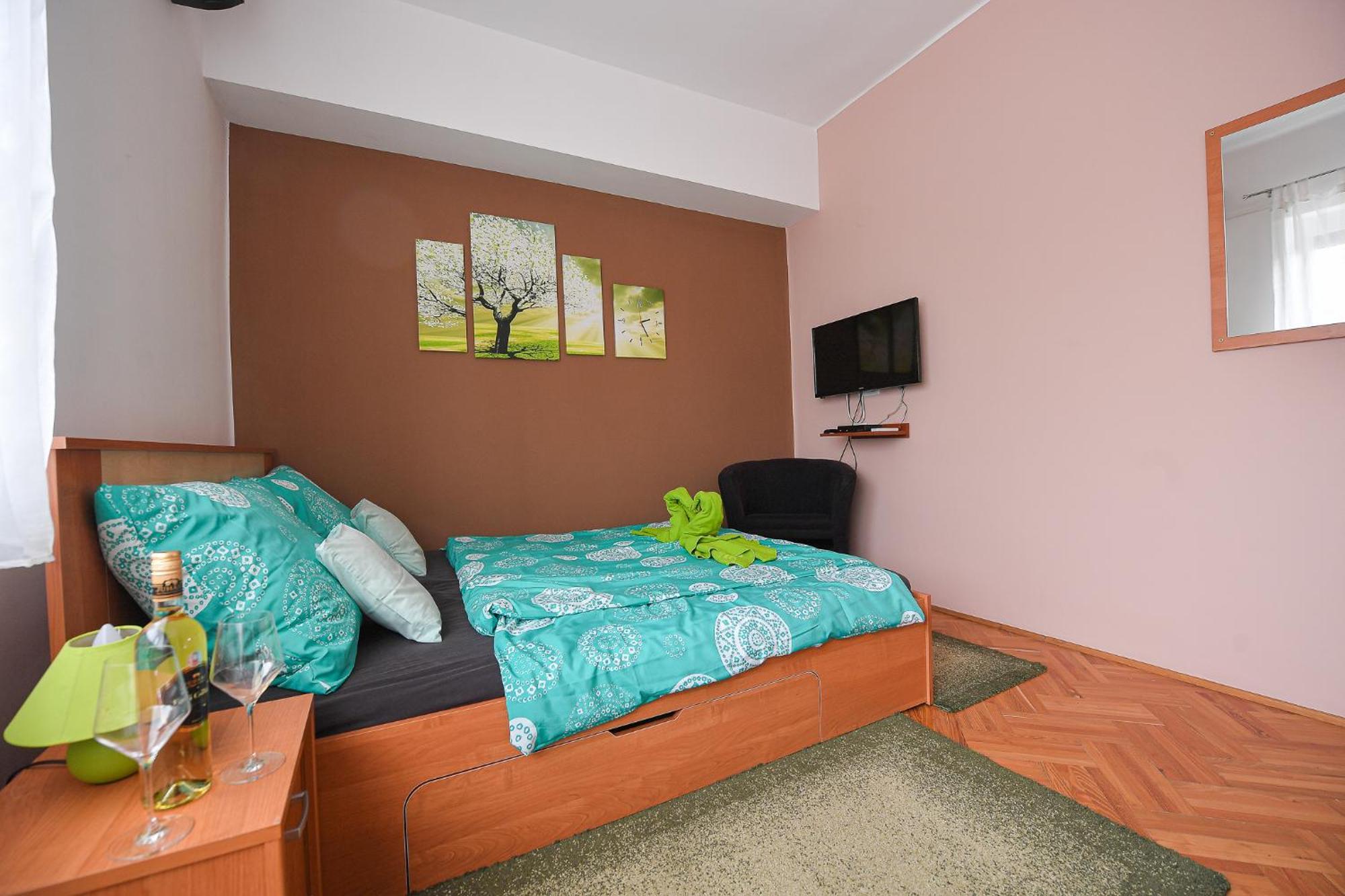 אגר Kokusz Apartmanok חדר תמונה