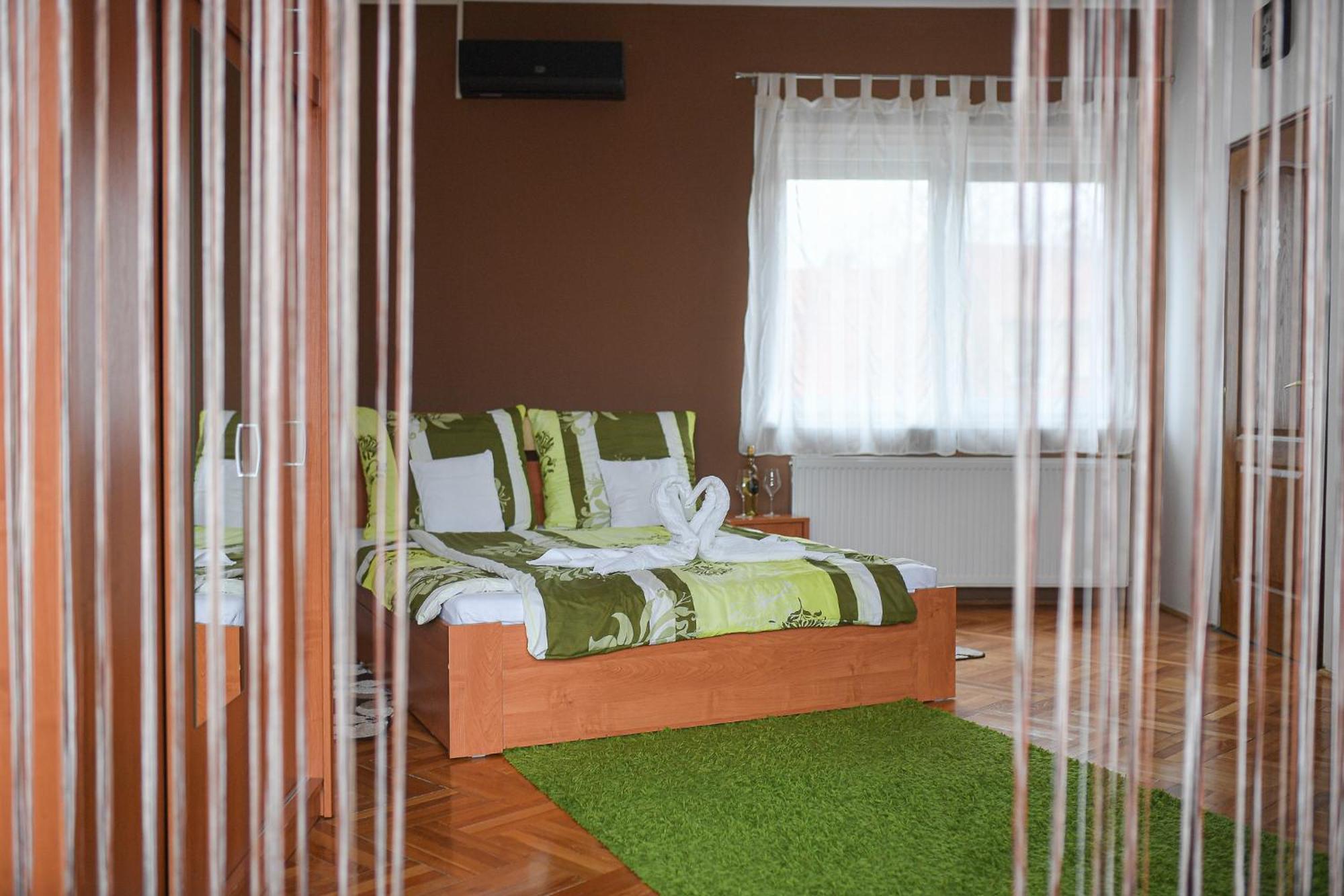 אגר Kokusz Apartmanok חדר תמונה