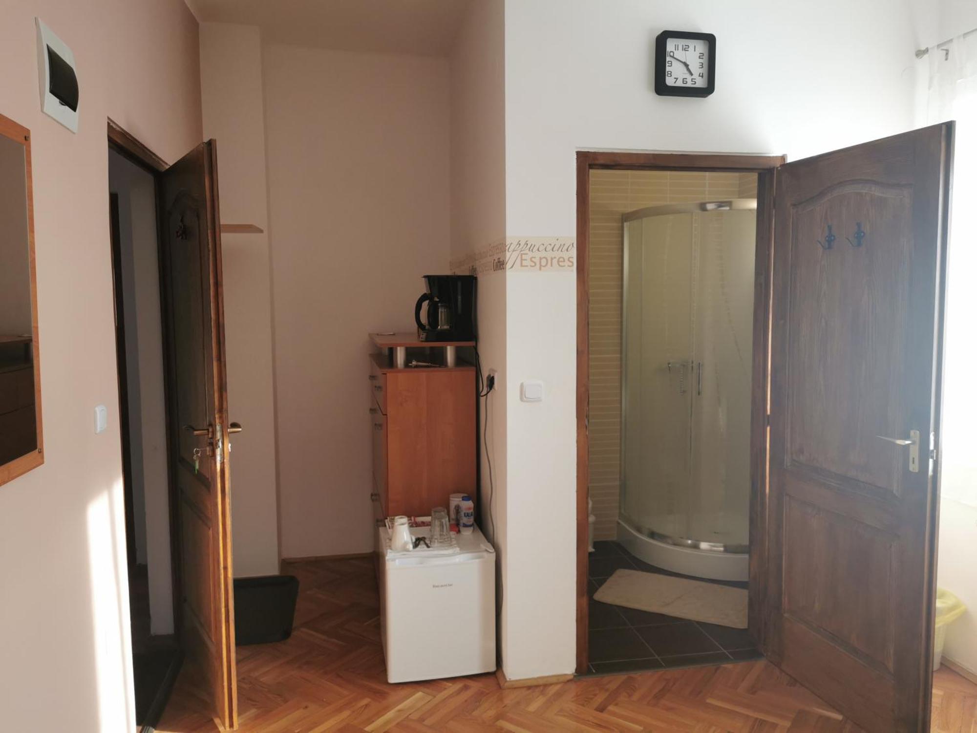 אגר Kokusz Apartmanok חדר תמונה