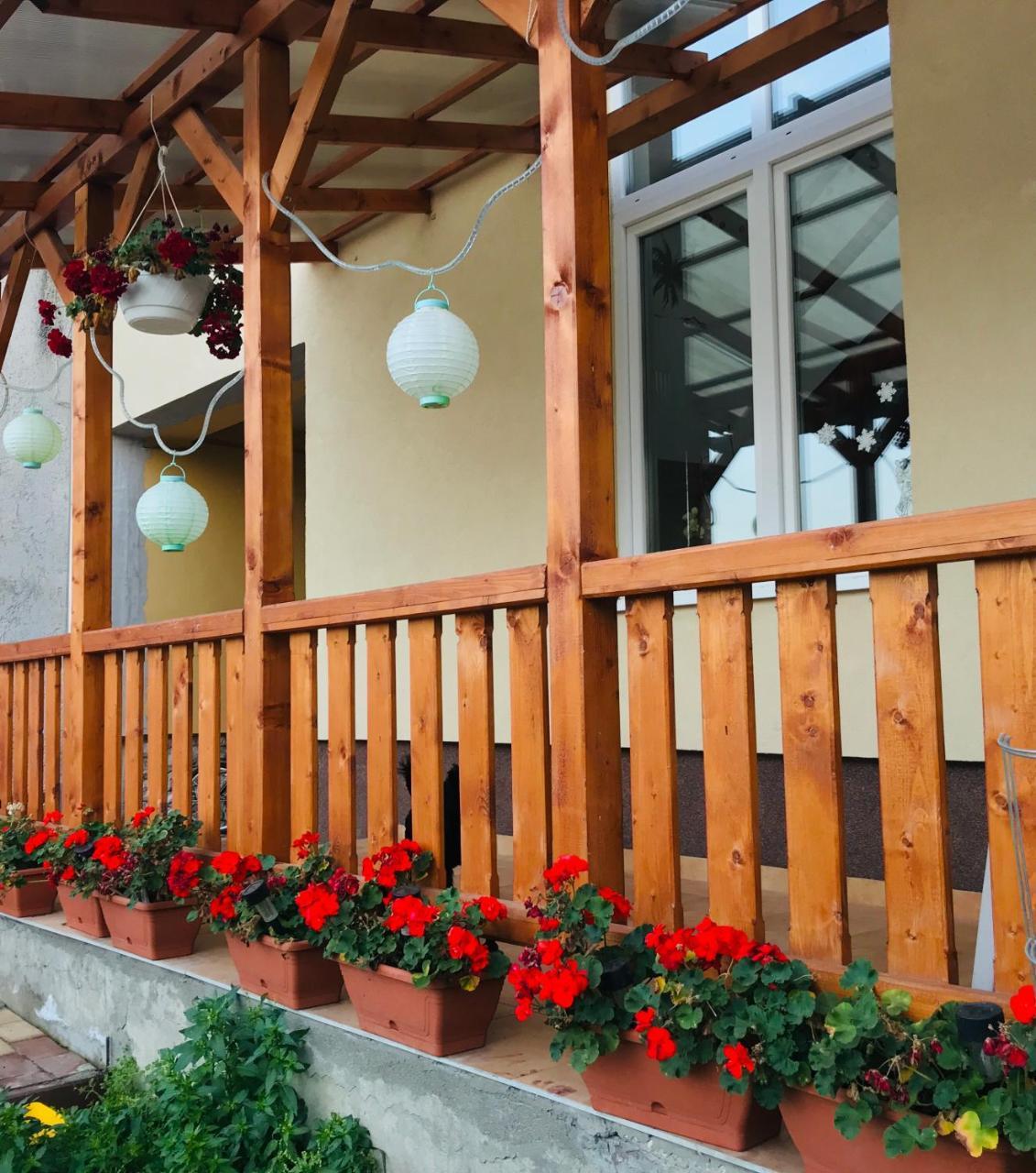 אגר Kokusz Apartmanok מראה חיצוני תמונה